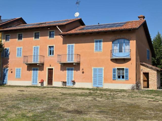 Palazzo in vendita a Piemonte, Asti