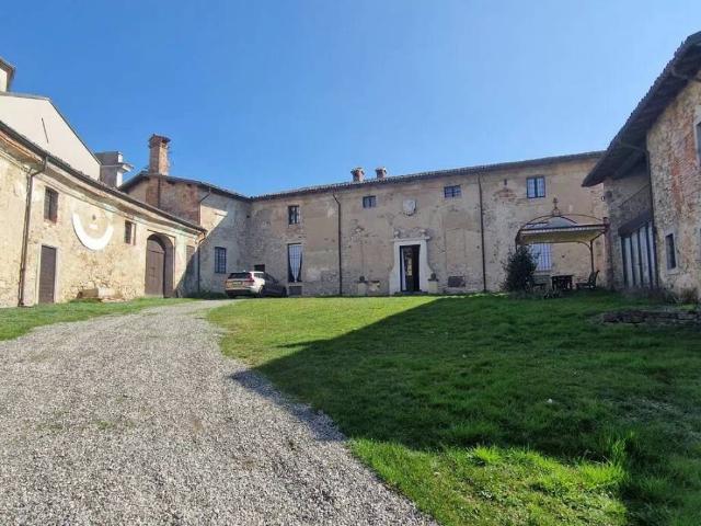 Palazzo in vendita a Seminò, Ziano Piacentino