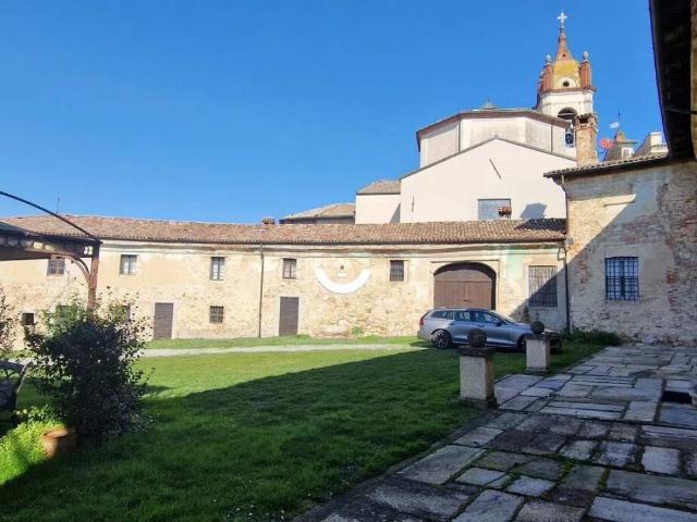 Palazzo in vendita a Seminò, Ziano Piacentino