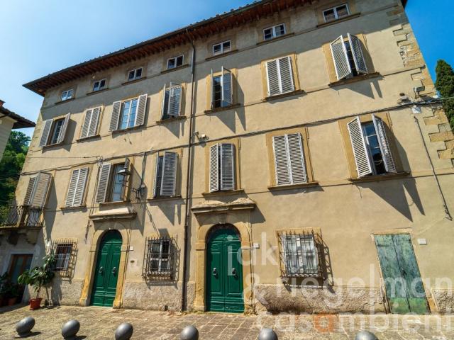 Casa in vendita a Castel San Niccolò, Toscana