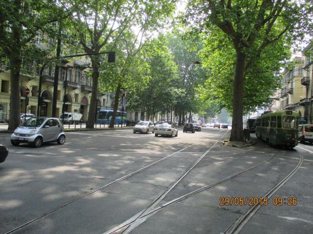 Palazzo in affitto a Crocetta, Torino
