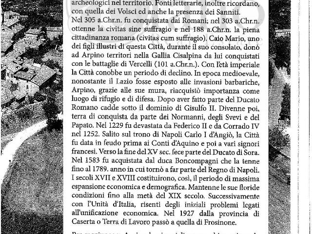 Palazzo in vendita a Cività Falconara, Arpino