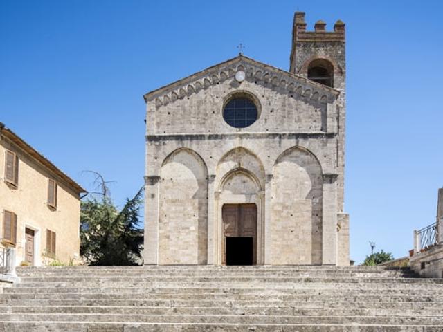 Palazzo in vendita a Asciano, Toscana
