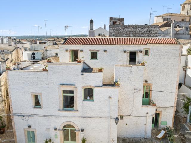Palazzo in vendita a Ceglie Messapica