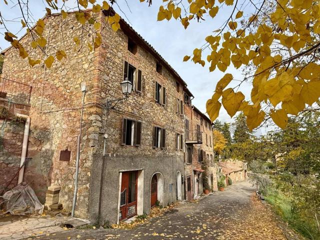 Palazzo in vendita a San Cristoforo, Ficulle