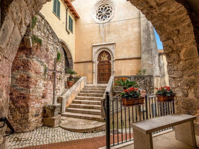 Palazzo in vendita a Prossedi, Latina