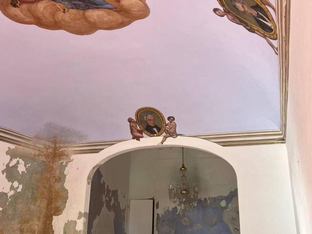 Palazzo in vendita a La Scala, San Miniato