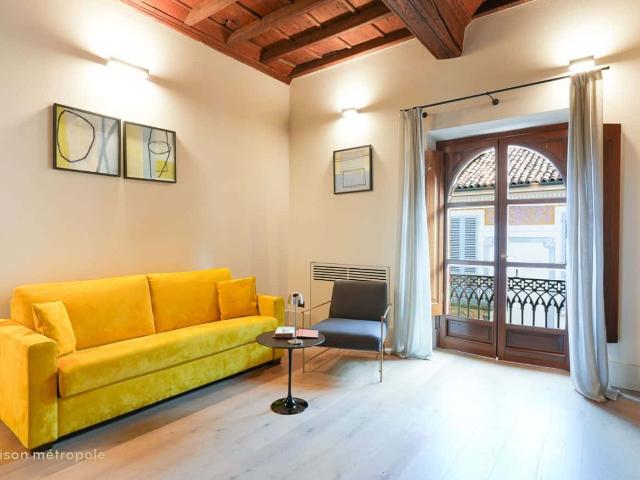 Appartamento in affitto a Rione Cattedrale, Piemonte