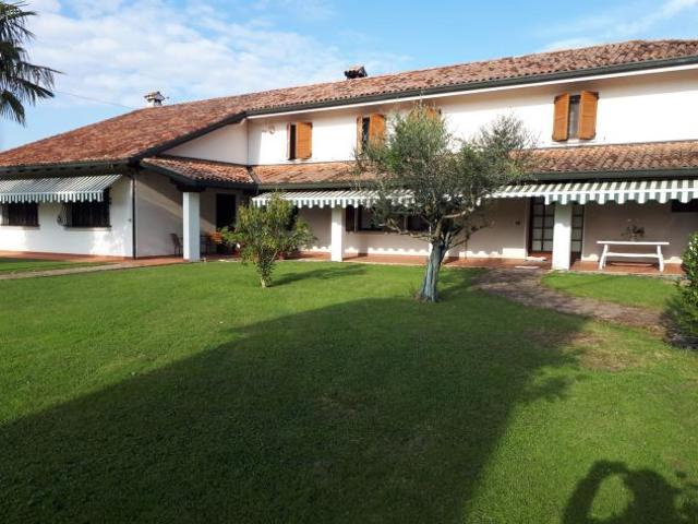Villa Indipendente in vendita a Palazzolo Dello Stella, Friuli-Venezia Giulia