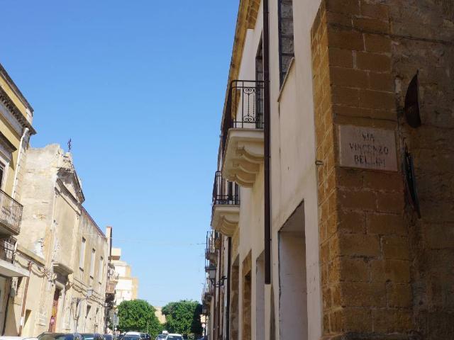 Palazzo in vendita a Quartiere San Giovanni, Castelvetrano