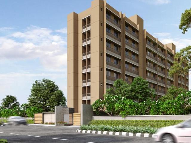 Flat for sale in Gujarat