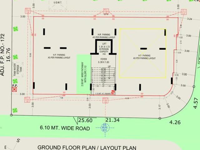 Flat for sale in Paldi - Ahmedabad, Gujarat