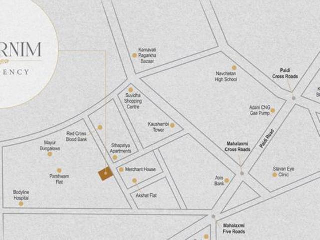 Flat for sale in Paldi - Ahmedabad, Gujarat