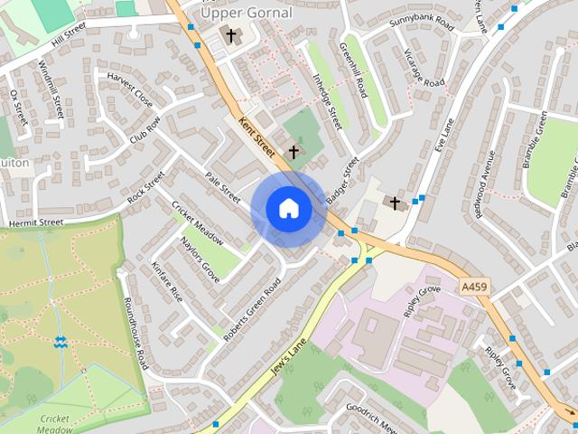 House for rent in Ruiton, Dudley