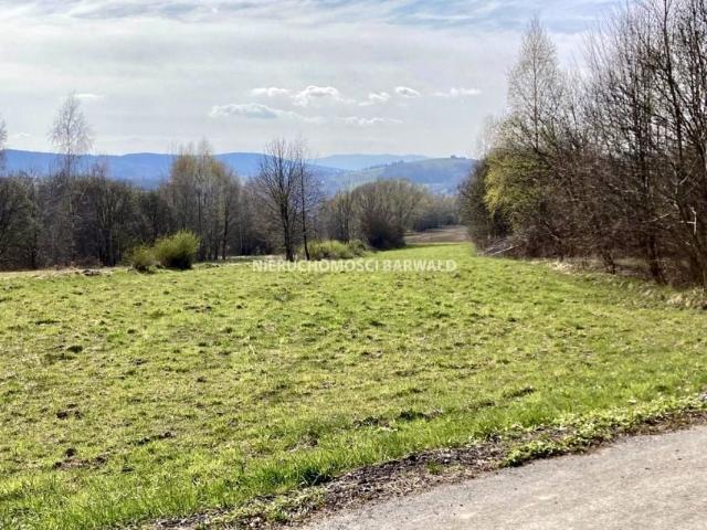 Grunt na sprzedaż w Lanckorona, Małopolskie