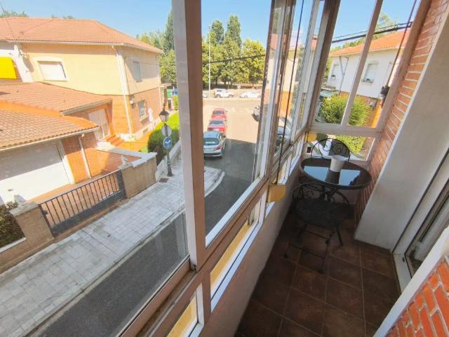 Apartamento en alquiler en El Carmen, Palencia