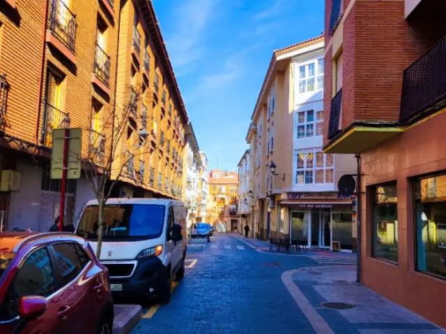Apartamento en alquiler en Centro, Palencia