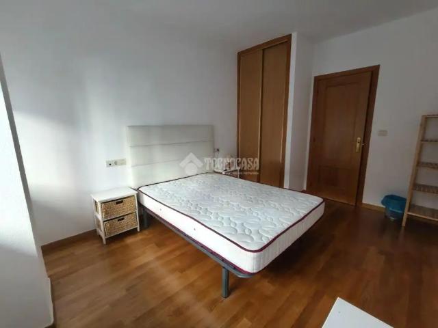 Apartamento en alquiler en El Carmen, Palencia