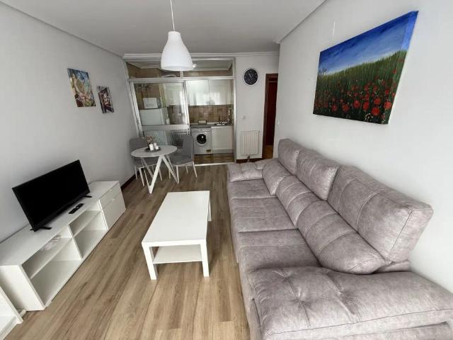 Apartamento en alquiler en Centro, Palencia