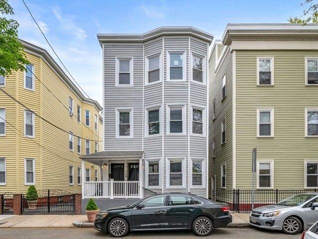 House for sale in Cambridge, Massachusetts