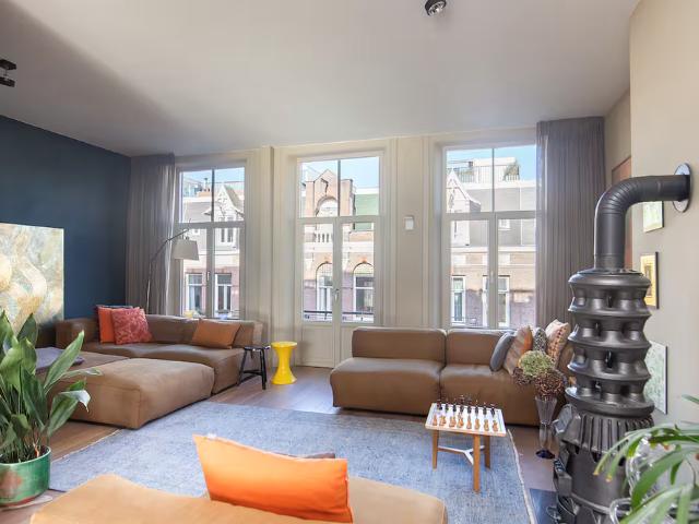Appartement te huur in Zuid, Amsterdam