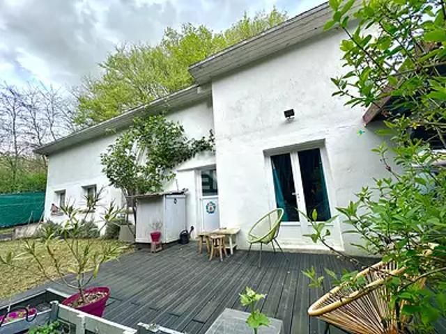 Maison vente à Fontainebleau, Paley