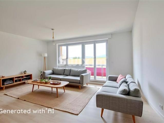 Wohnung kaufen in Oron, Waadt
