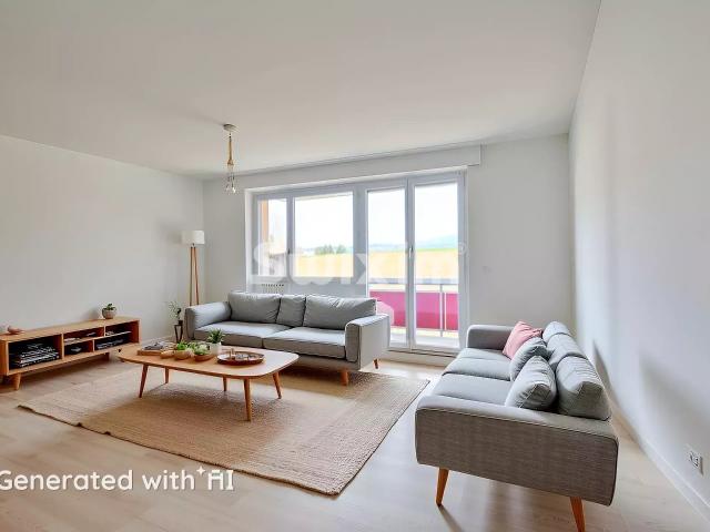 Wohnung kaufen in Oron, Waadt