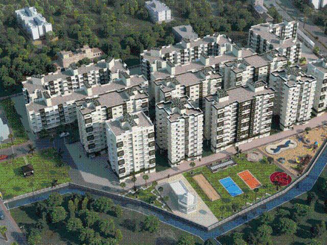 Flat for sale in Palghar, National Capital Territory Of Delhi