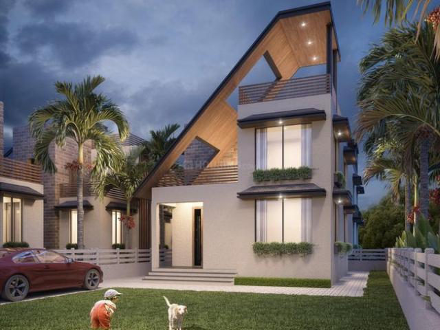 Villa for sale in Palghar, National Capital Territory Of Delhi