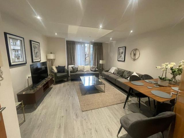 Apartment for rent in St. John's Wood, Greater London