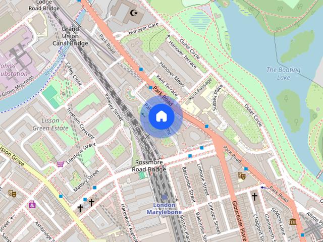 Apartment for rent in St. John's Wood, Isle Of Man