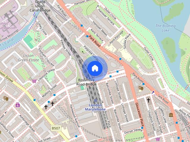 Apartment for rent in City of Westminster, Greater London