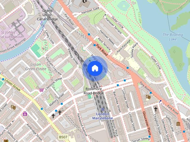 Apartment for rent in City of Westminster, Greater London