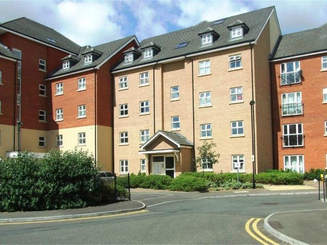 Apartment for rent in Cauldwell, Bedford