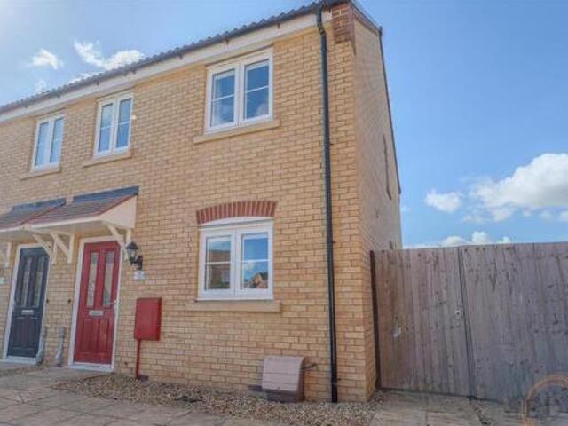 House for sale in Spalding, South Holland