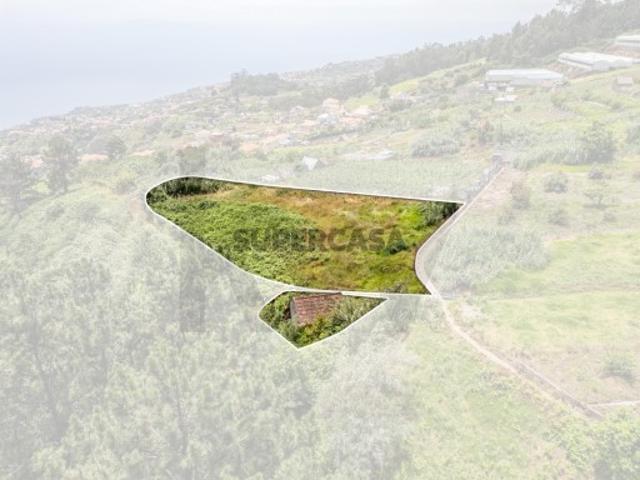 Terreno venda em Ponta Do Sol, Ilha Da Madeira
