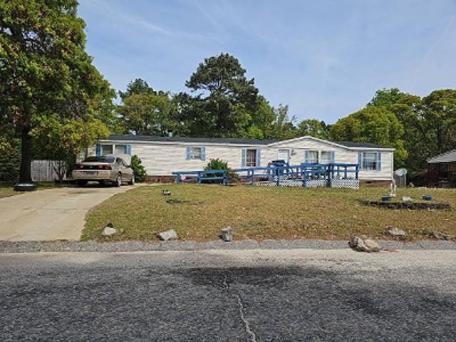 House for sale in Hope Mills, North Carolina