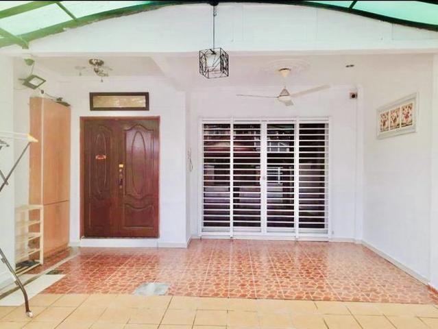 Terraced House for sale in Petaling, Alam Impian