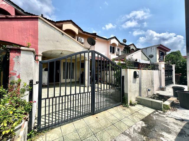 Terraced House for sale in Kajang, Langat