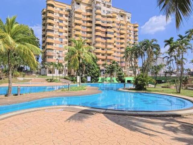 Condominium for sale in Port Klang, Selangor