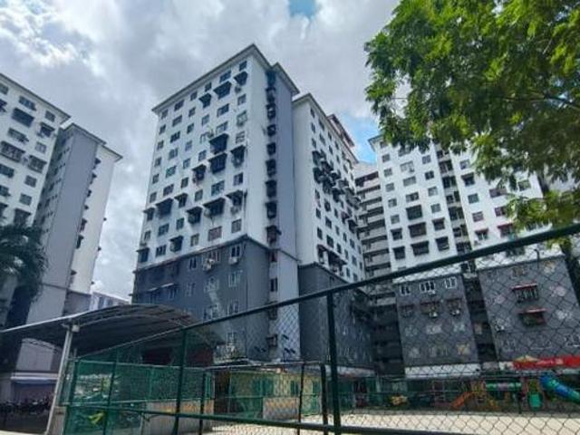 Apartment for sale in Country Heights Damansara, Kuala Lumpur