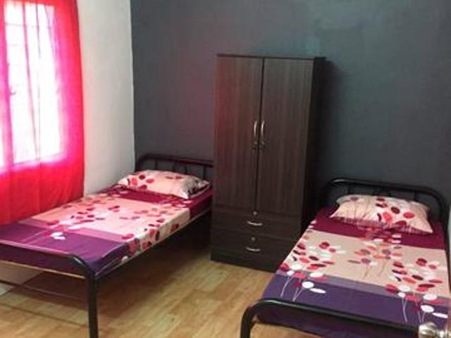 Apartment for sale in Bandar Puteri Puchong, Majlis Bandaraya Subang Jaya