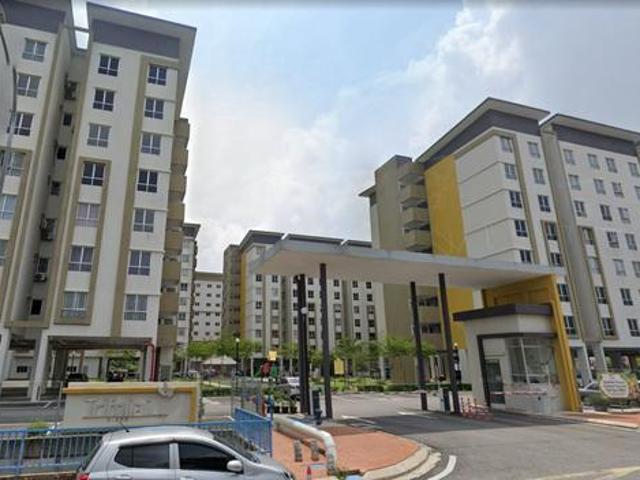 Apartment for sale in Bandaraya Klang, Klang