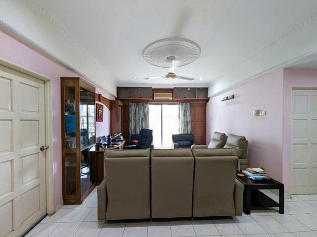 Condominium for sale in Kuala Lumpur, Country Heights Damansara