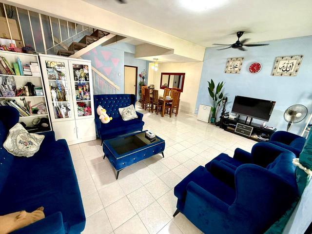 Terraced House for sale in Alam Impian, Selangor