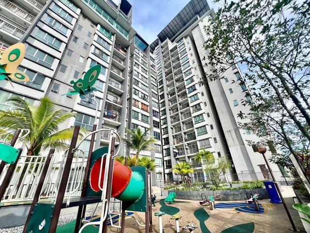 Serviced Residence for sale in Selayang, Selangor