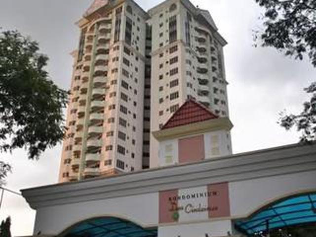 Condominium for sale in Country Heights Damansara, Kuala Lumpur