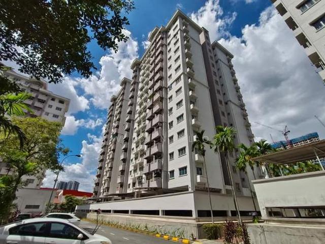 Apartment for sale in Bukit Jalil, Kuala Lumpur