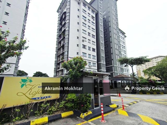 Condominium for sale in Langat, Selangor